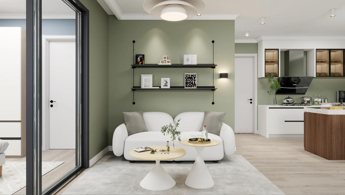 How To Decorate A Living Room To Make It Look More Beautiful content 3