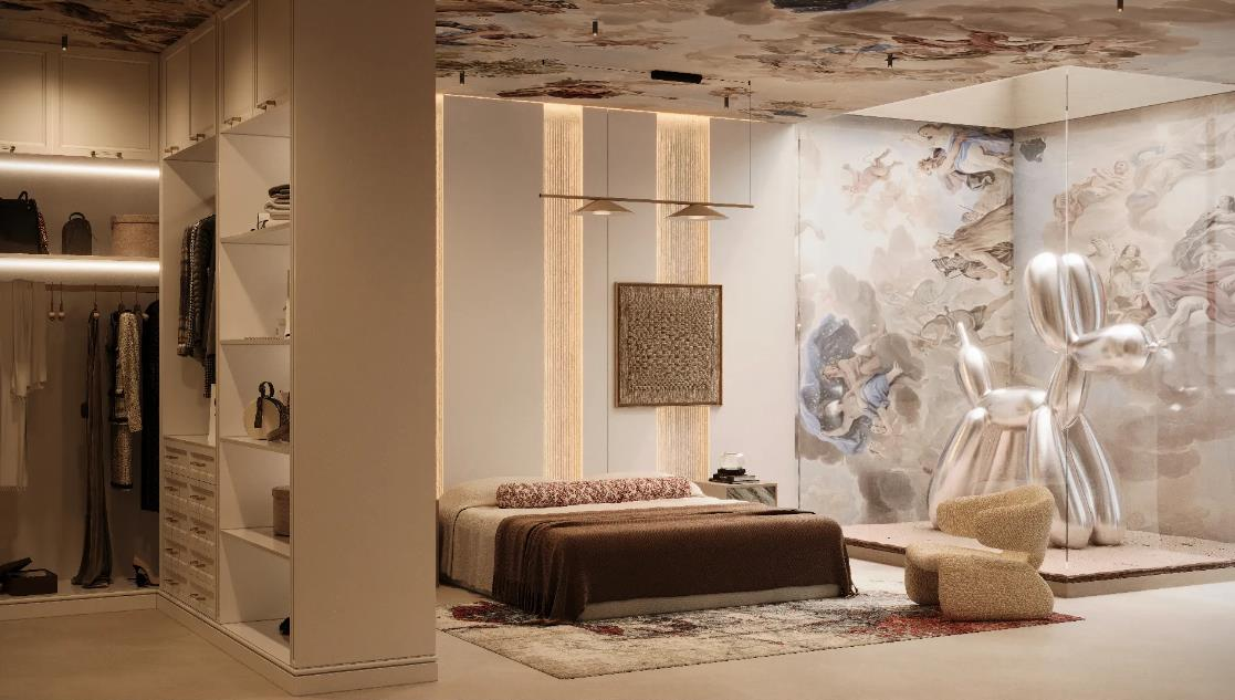 26 Modern Bedroom Accent Wall Ideas 2025 content 3