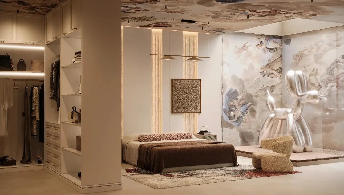 26 Modern Bedroom Accent Wall Ideas 2025 content 3