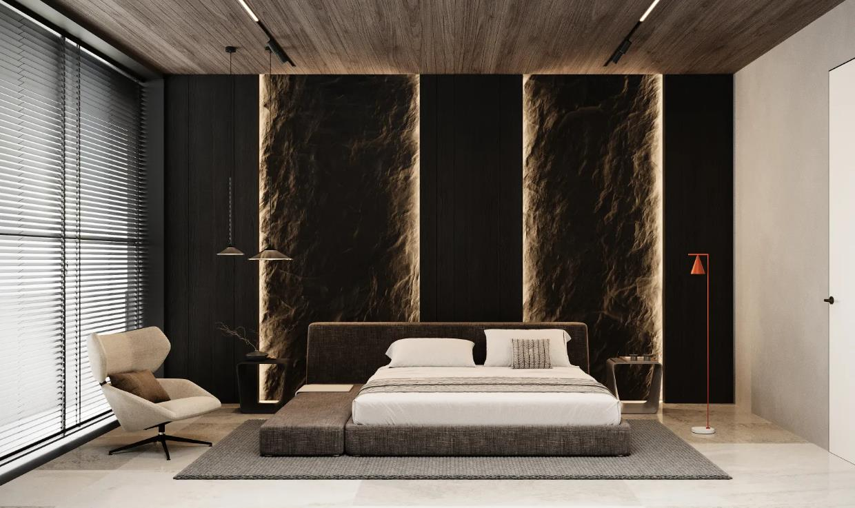 Top 10 Modern Bedroom Paint Color Ideas​ content 3