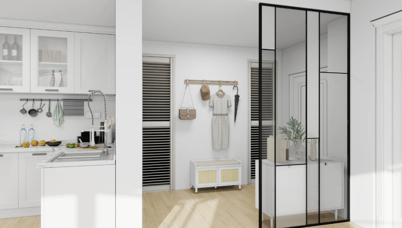 21 Modern Elegant Small Entryway Or Foyer Ideas content 3