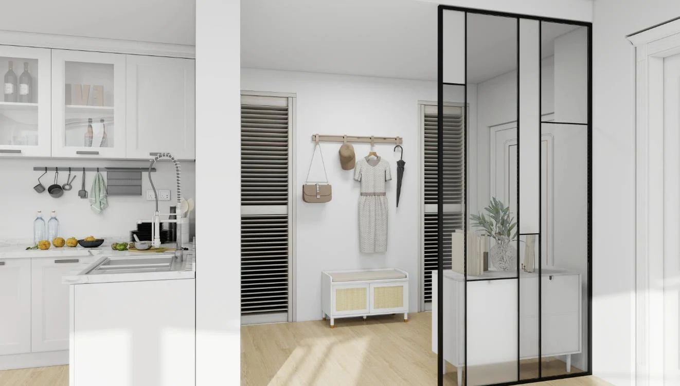 21 Modern Elegant Small Entryway Or Foyer Ideas content 3