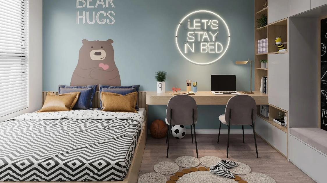 Simple Boys Bedroom Ideas For Different Ages content 3