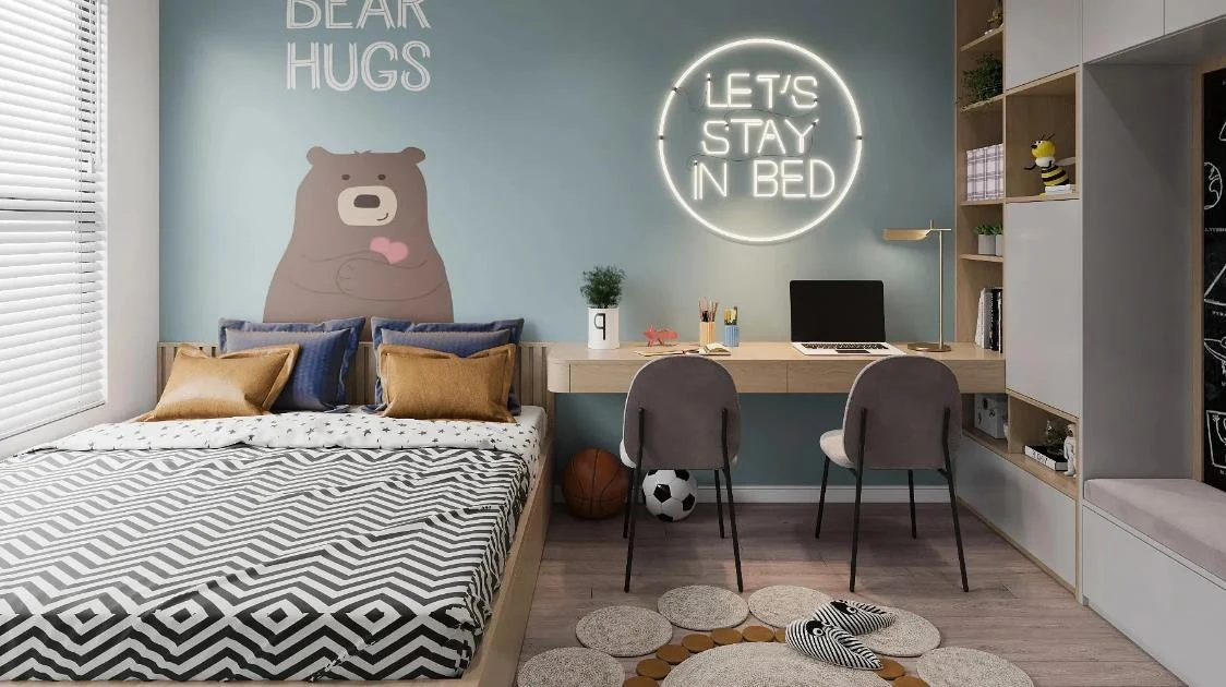 Simple Boys Bedroom Ideas For Different Ages content 3