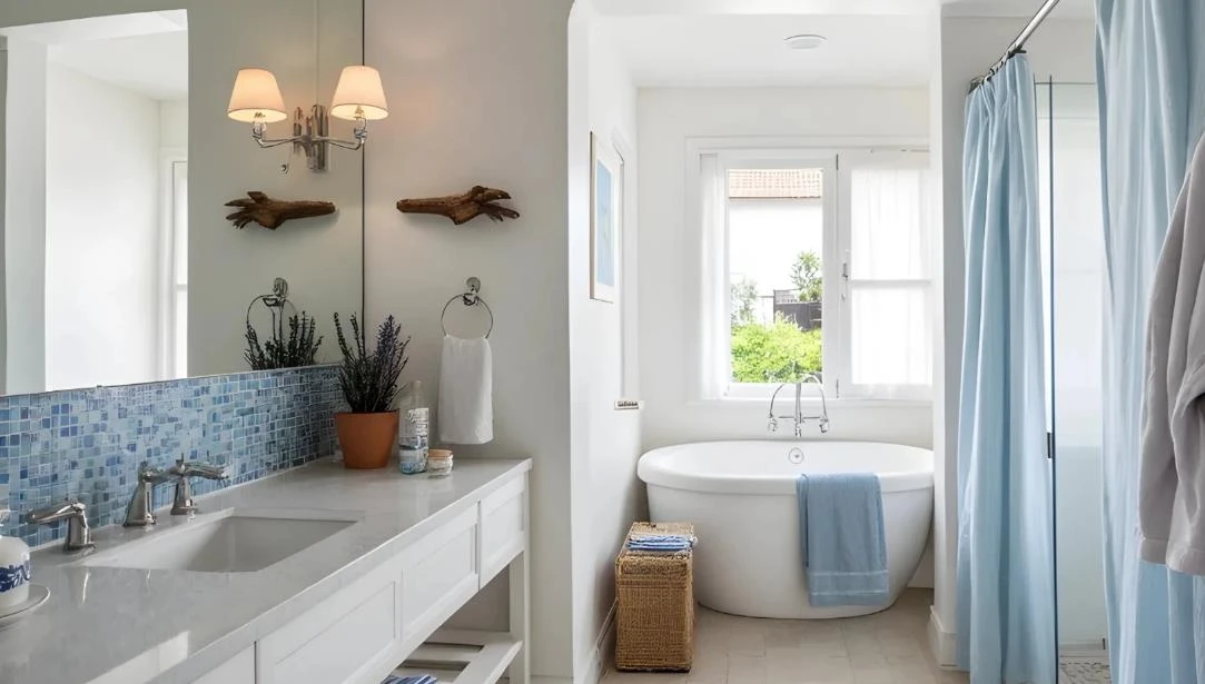 23 Guest Bathroom Ideas to Create a Comfortable Space content 3