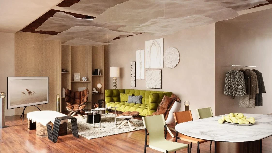 25 Best Modern Living Room Paint Ideas 2025 content 3