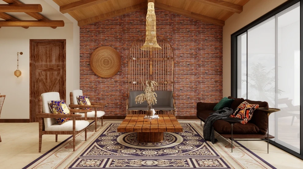 21 Unique Living Room Accent Wall Ideas for Every Style content 3