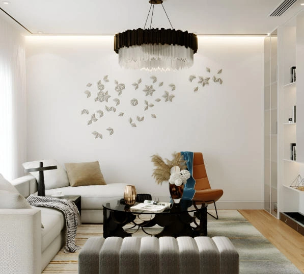 How to decorate living room:10 practical tips for beginners content 3