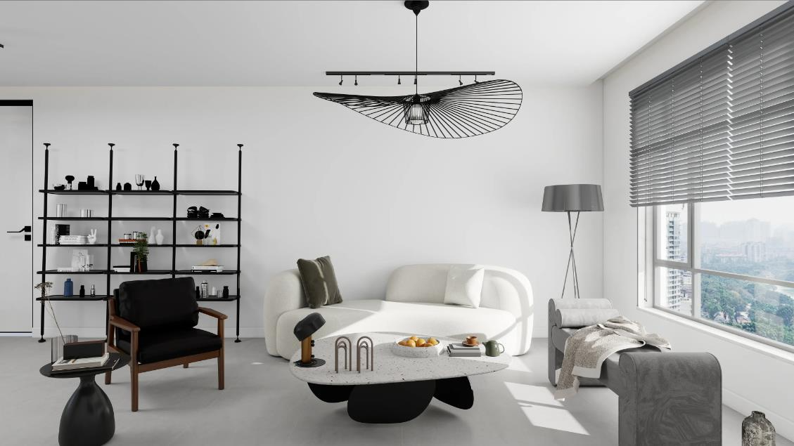 32 Best Modern Curtains For Living Room content 31