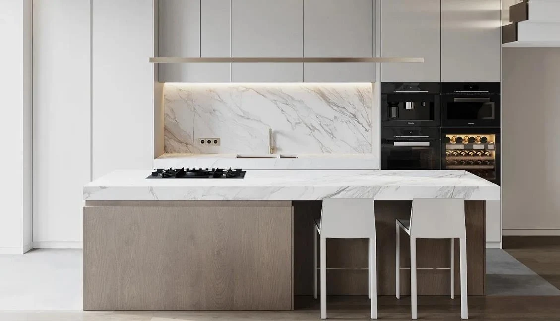 A Comprehensive Guide to 39 Selected Kitchen Design Ideas for 2025 content 34