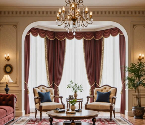 10 living room curtain designs you'll love content 4