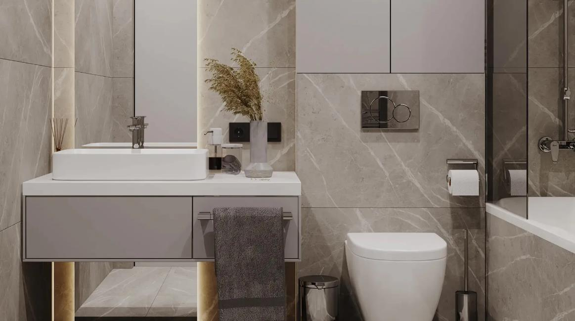 50 Modern Small Bathroom Ideas Guide with Shower and Toilet content 34