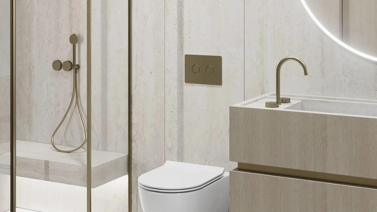 40 Classy Ideas to Decorate Restroom Tips in 2025 content 34