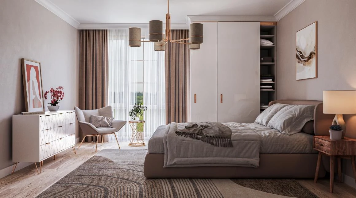 35 Modern Bedroom Design Ideas For 2025 content 36