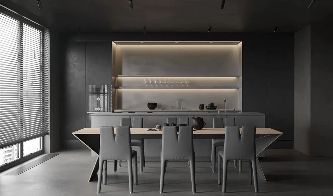 A Comprehensive Guide to 39 Selected Kitchen Design Ideas for 2025 content 36