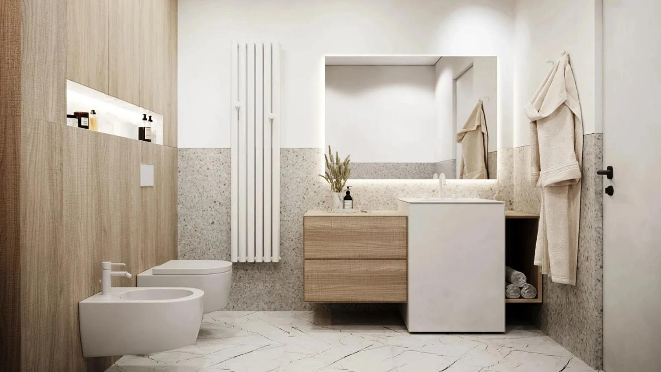 40 Classy Ideas to Decorate Restroom Tips in 2025 content 35