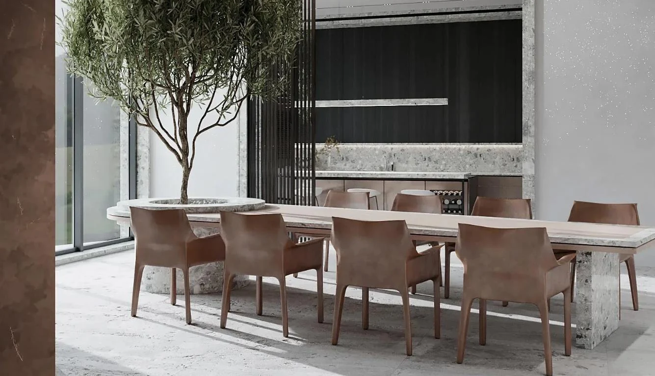 A Comprehensive Guide to 39 Selected Kitchen Design Ideas for 2025 content 37