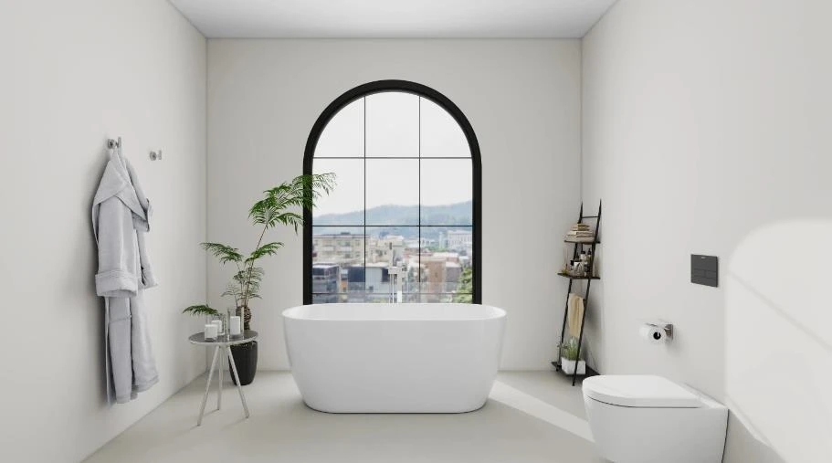 40 Modern Bathroom Design Ideas and the Latest Trends content 36