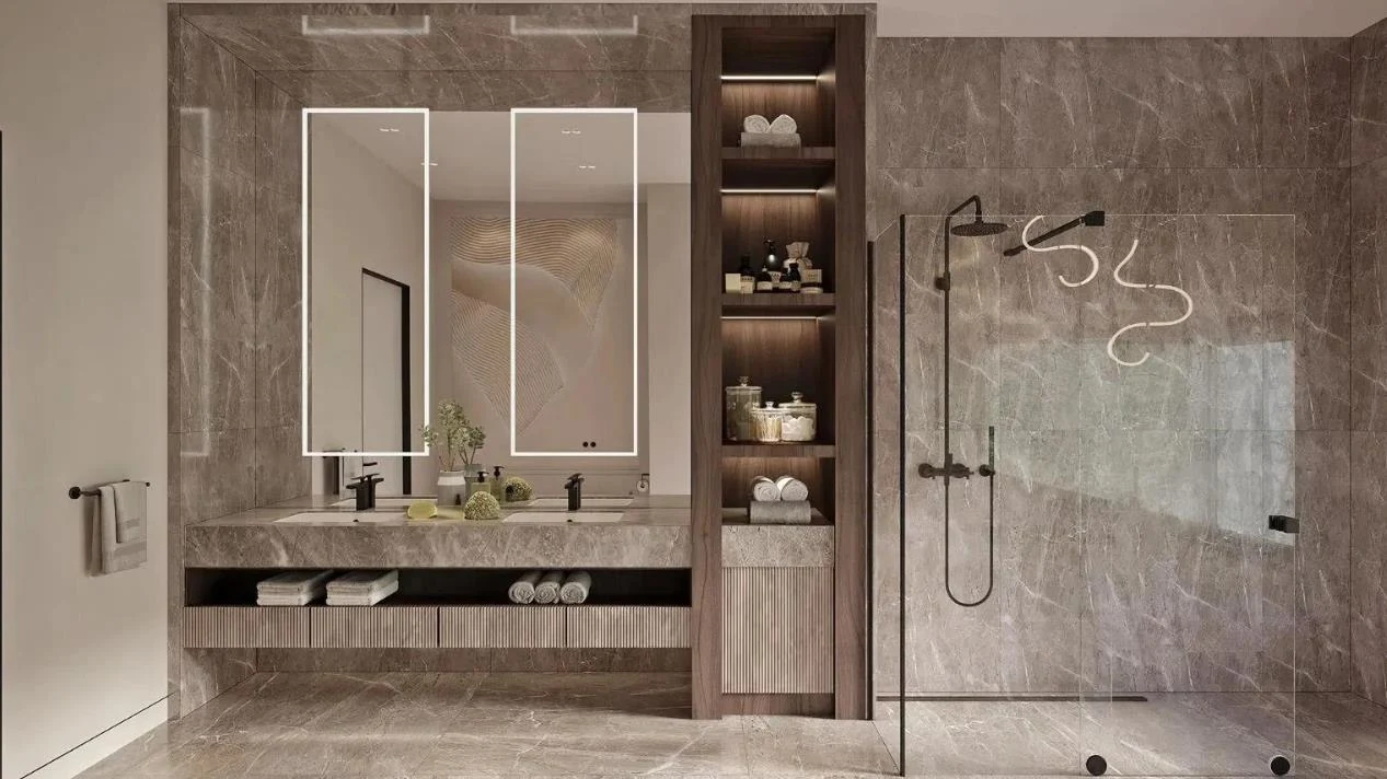 40 Classy Ideas to Decorate Restroom Tips in 2025 content 38