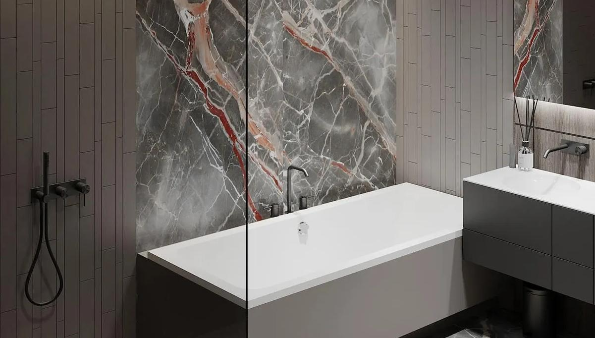 50 Modern Small Bathroom Ideas Guide with Shower and Toilet content 39