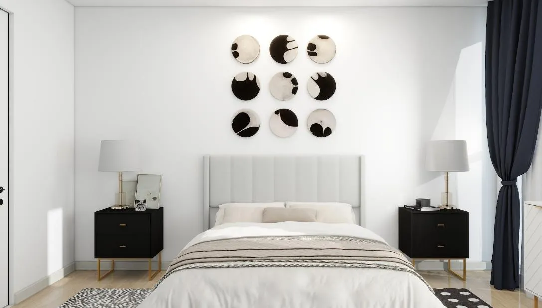 10 Best White Wall Paint Design Ideas content 4