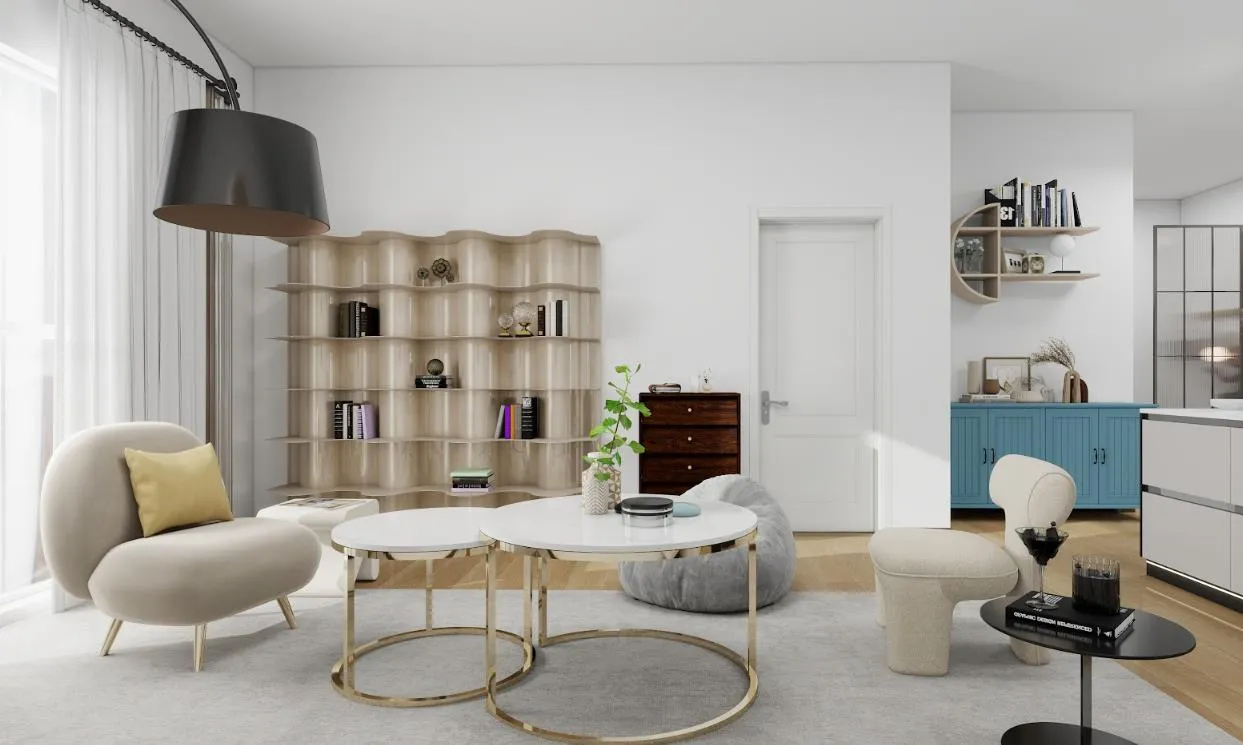 13 Living Room Interior Design Ideas to Create Your Dream Home content 4