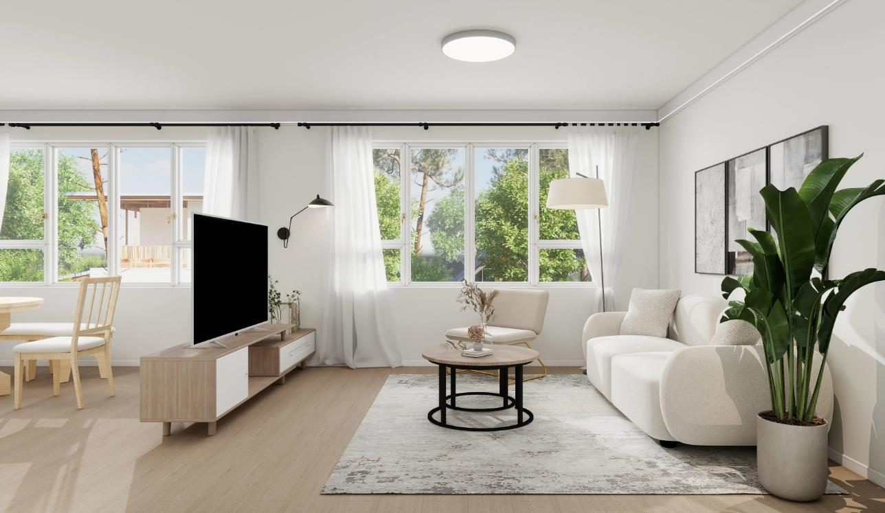 32 Best Modern Curtains For Living Room content 3