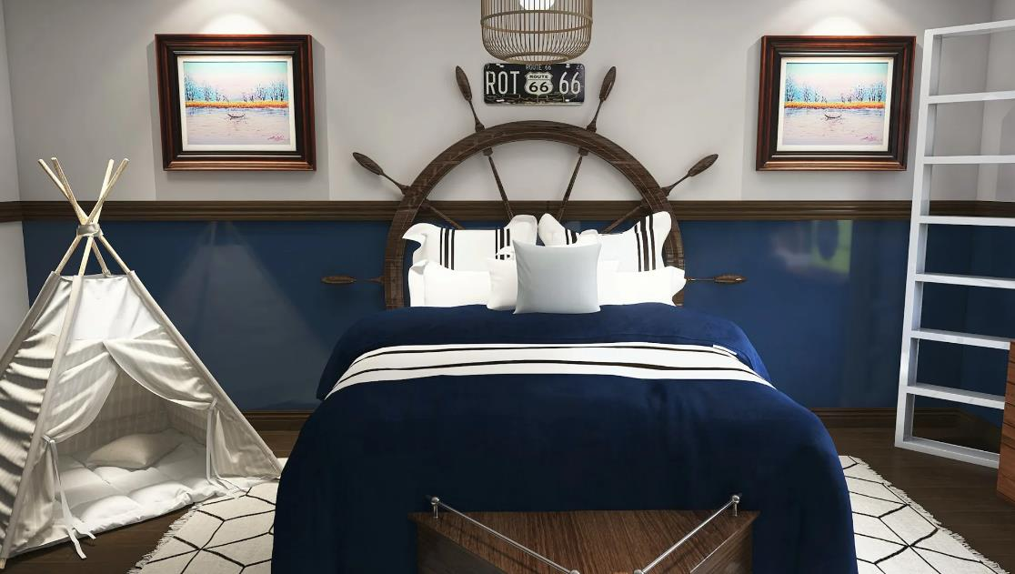 Simple Boys Bedroom Ideas For Different Ages content 4