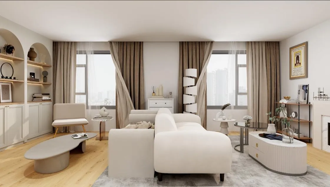 14 Creative Bedroom Curtain Design Ideas for 2025 content 5