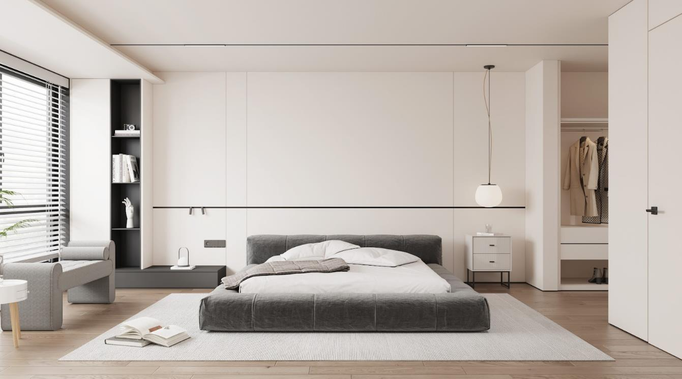 10 Mid-Century Modern Bedroom Ideas That Will Be Popular in 2025 content 5