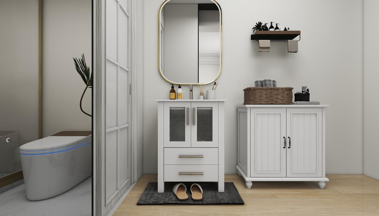 10 Mid-Century Modern Bathroom Design Ideas - Make the Most of Every Nook content 4