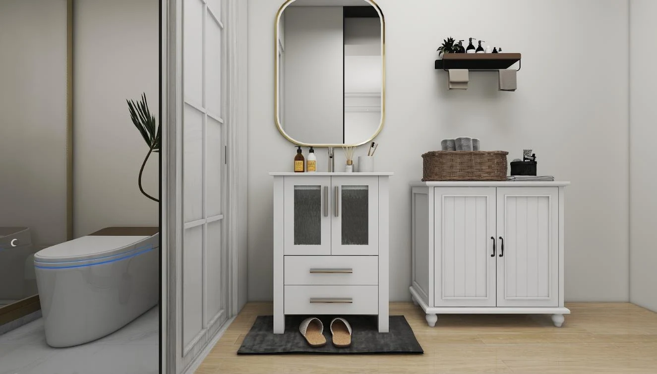 10 Mid-Century Modern Bathroom Design Ideas - Make the Most of Every Nook content 4