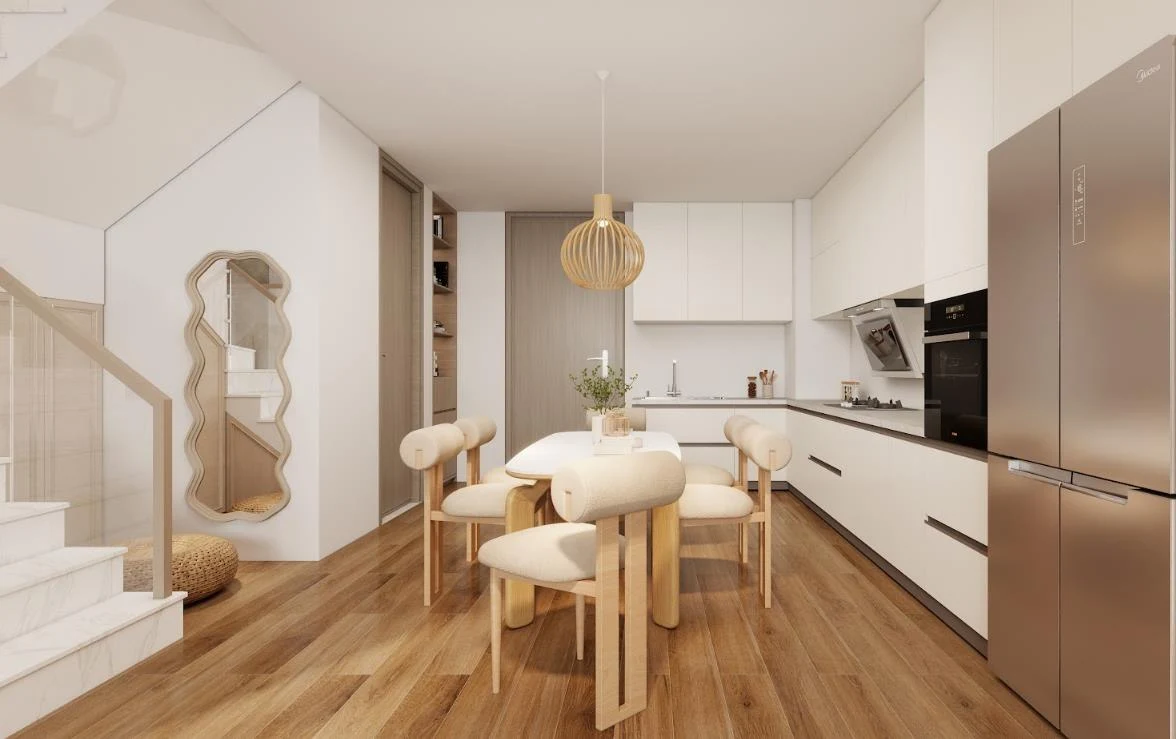 10  Transitional Style Kitchen Designs​ Ideas in 2025 content 5