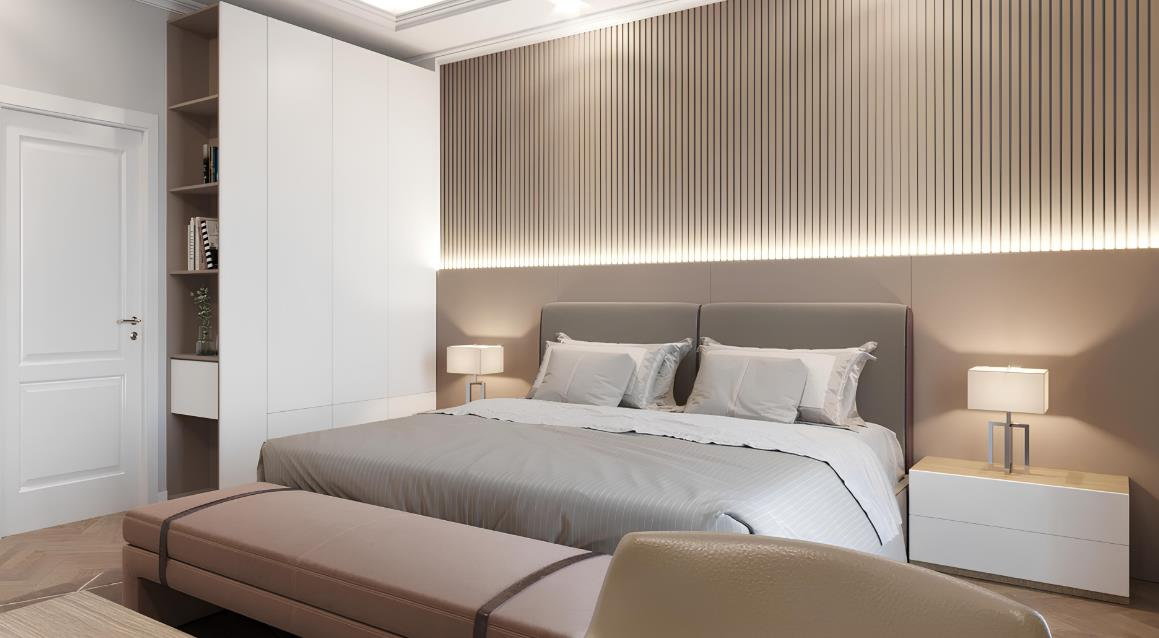 35 Modern Bedroom Design Ideas For 2025 content 5