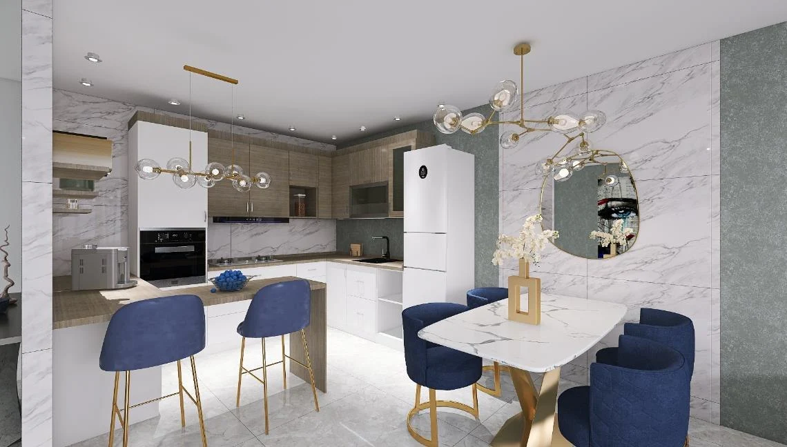 21 Modern Simple Dining Room  Ideas Guide For 2025 content 5