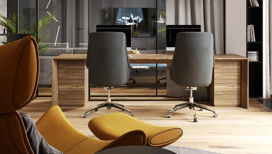 21 Low-Budget Simple Study Room Designs For Home content 4