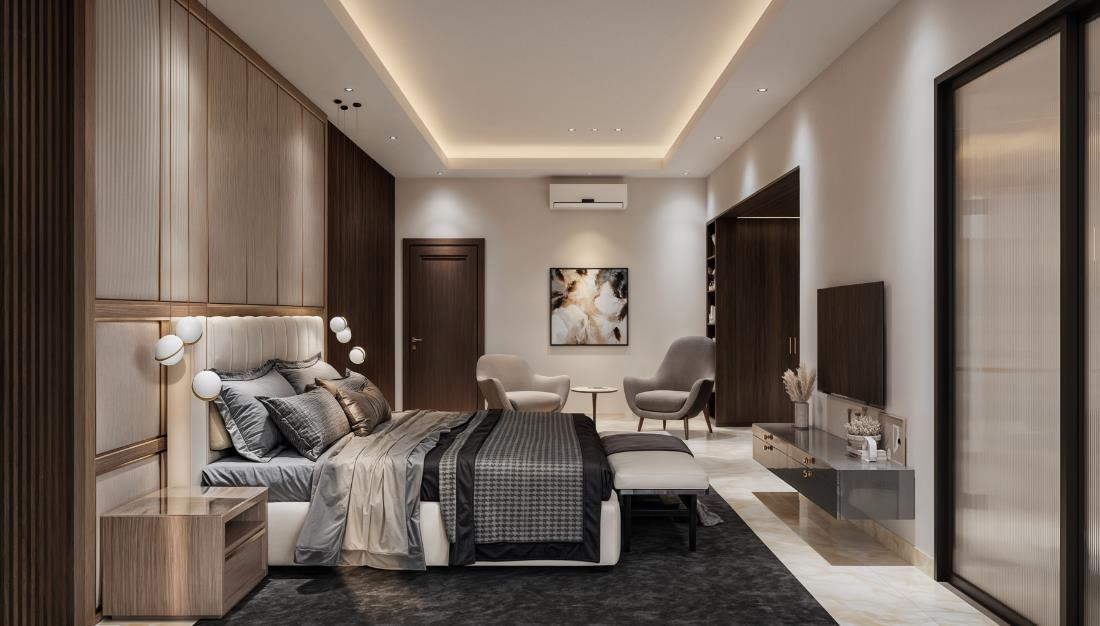 15 Black And White Bedroom Ideas That Are Both Stylish And Functional content 2