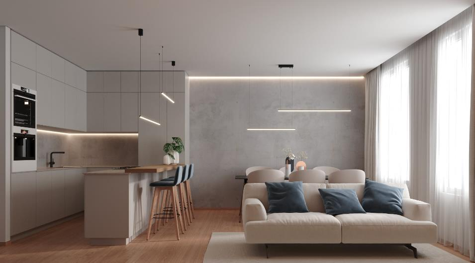 10 Simple and Stylish Grey Sofa Living Room Ideas content 4