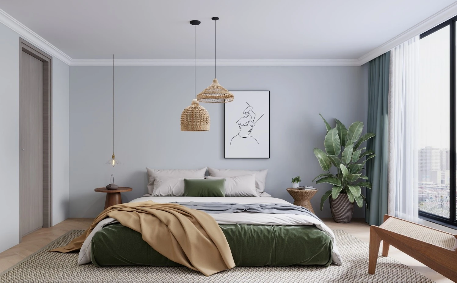 Latest Master Bedroom Interior Design Tips and Ideas 2025 content 4