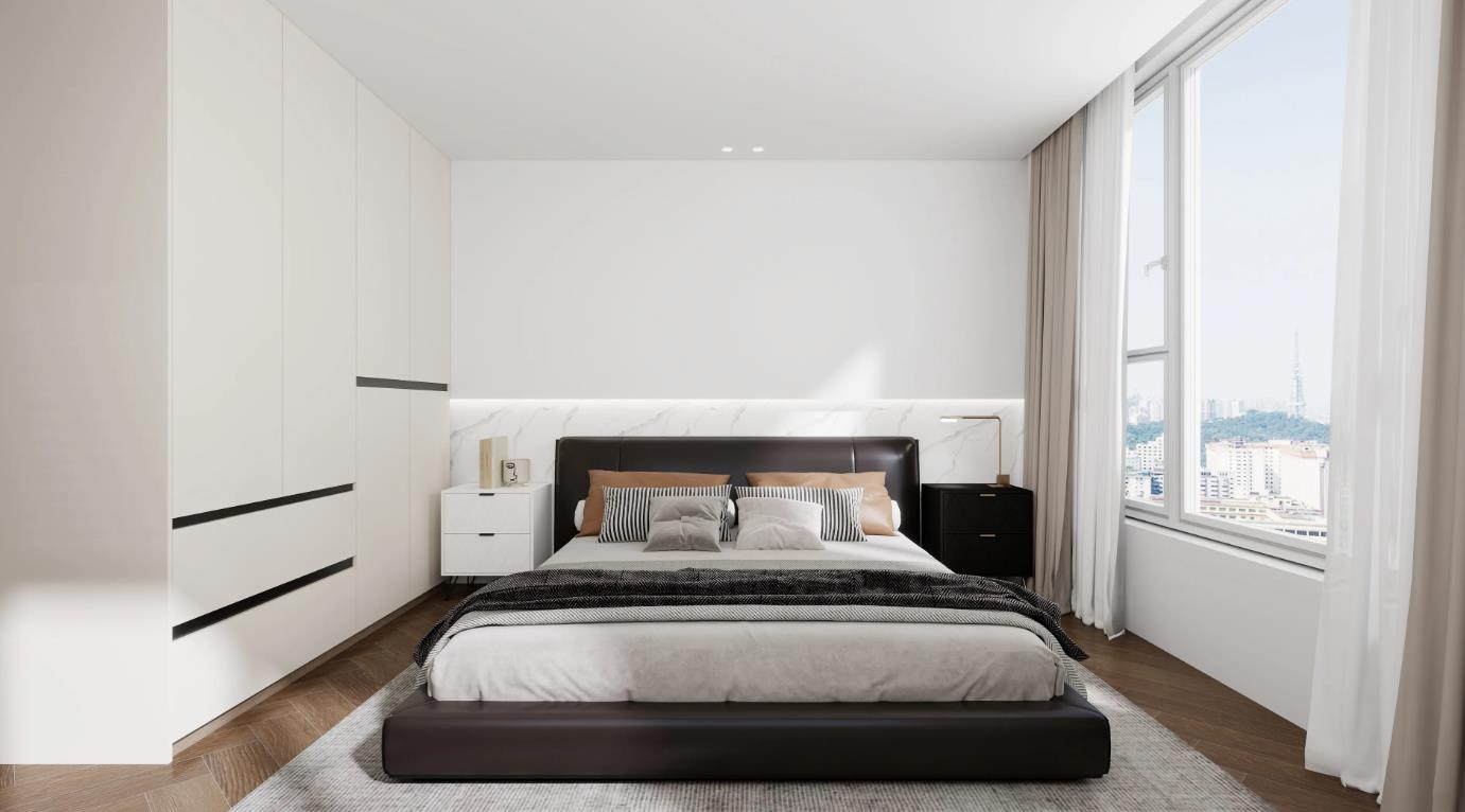 Designs of Curtains for Bedroom Comprehensive Guide content 4