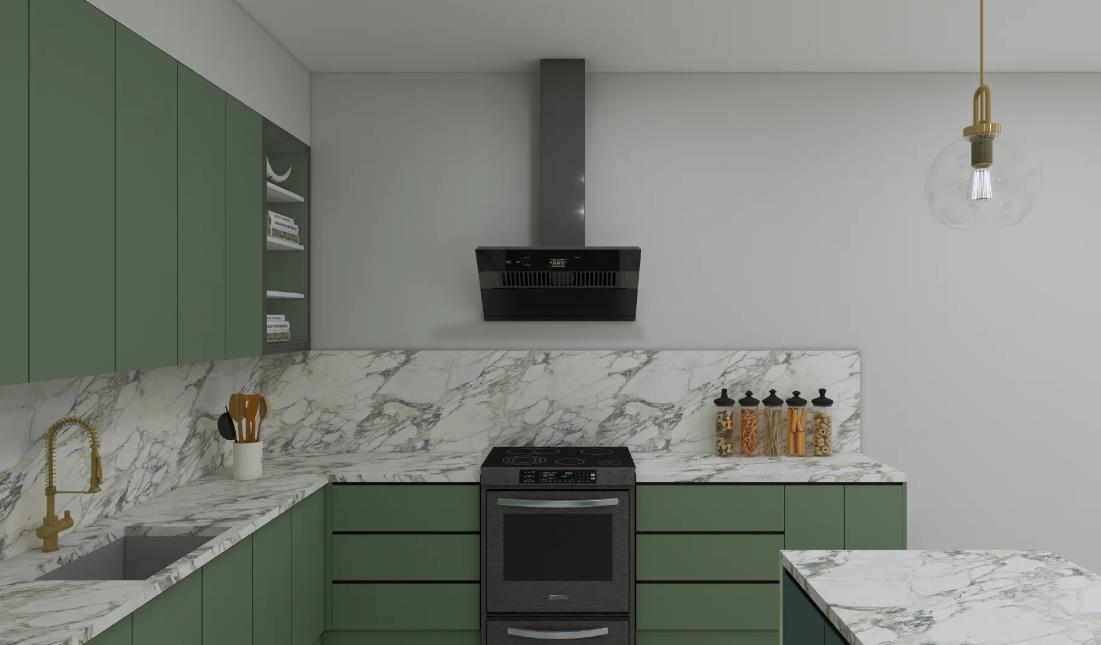 30 Best Kitchen Color Ideas 2025 content 4