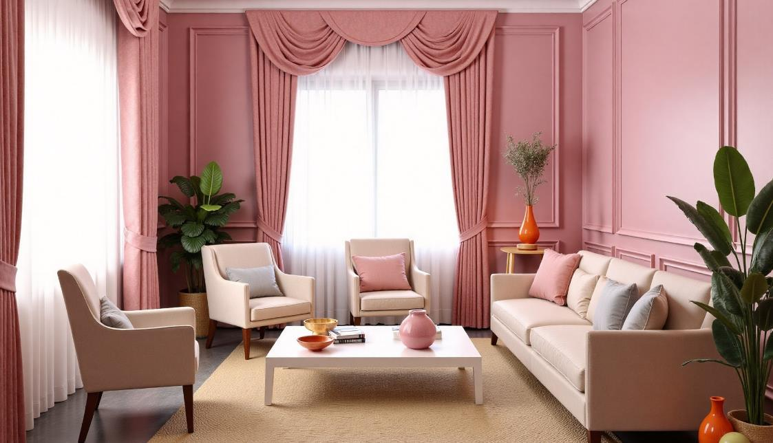 18 Amazing Living Room Wallpaper Decor Ideas content 3