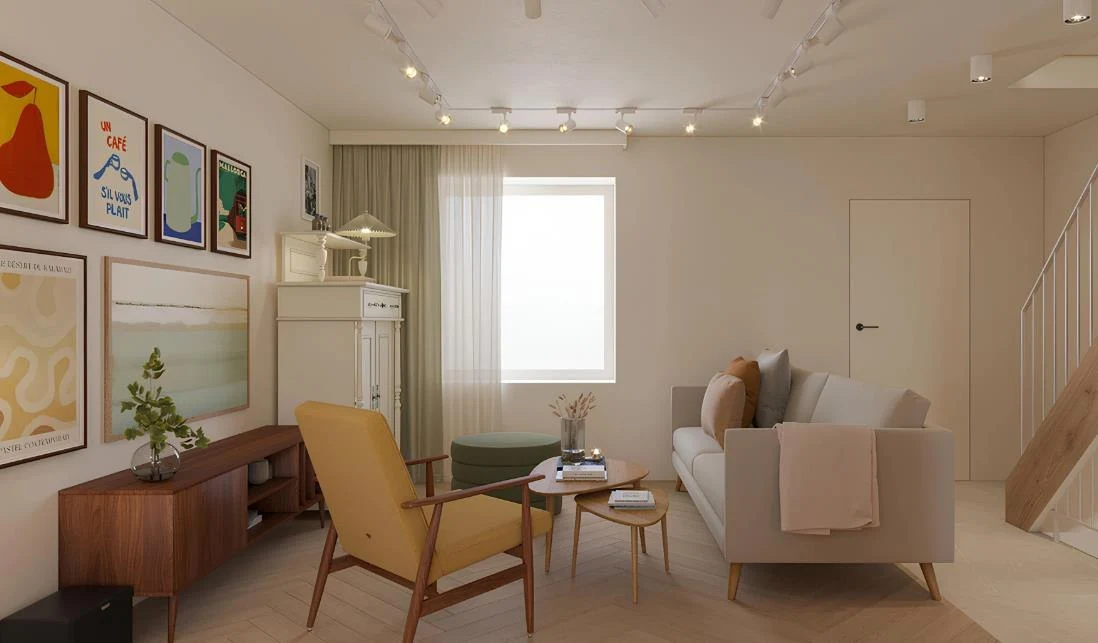 32 Best Modern Window Curtains for Living Room Designs content 3