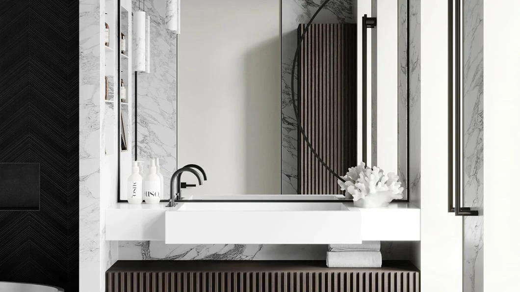 23 Wonderful Half Bathroom Design Ideas content 4