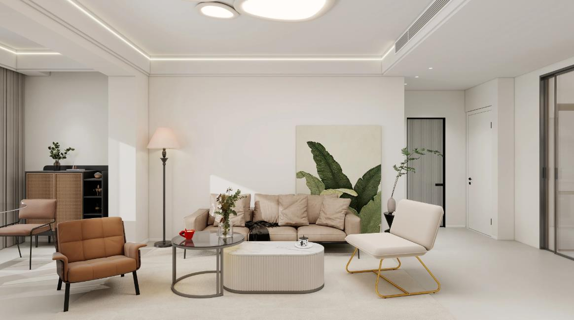 30 Best Small Living Room Floor Tiles Design for 2025 content 4