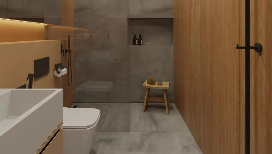 30 Shower Tile Designs That Will Give You a Fresh Look content 4