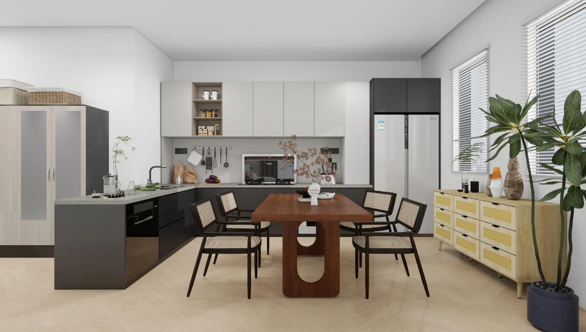 15 Elegant And Modern Dining Room Wall Decor Ideas content 4