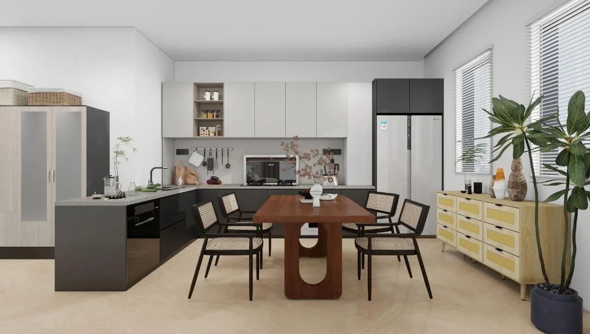 15 Elegant And Modern Dining Room Wall Decor Ideas content 4