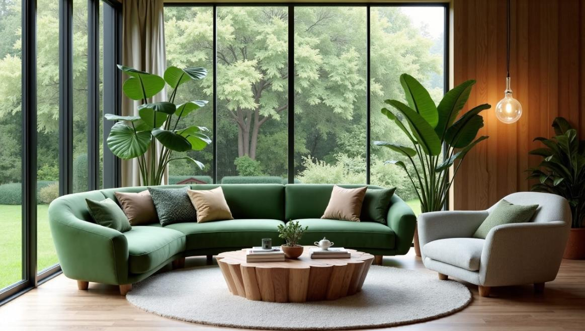 20 Modern Best  Living Room Colors Ideas 2025 content 4