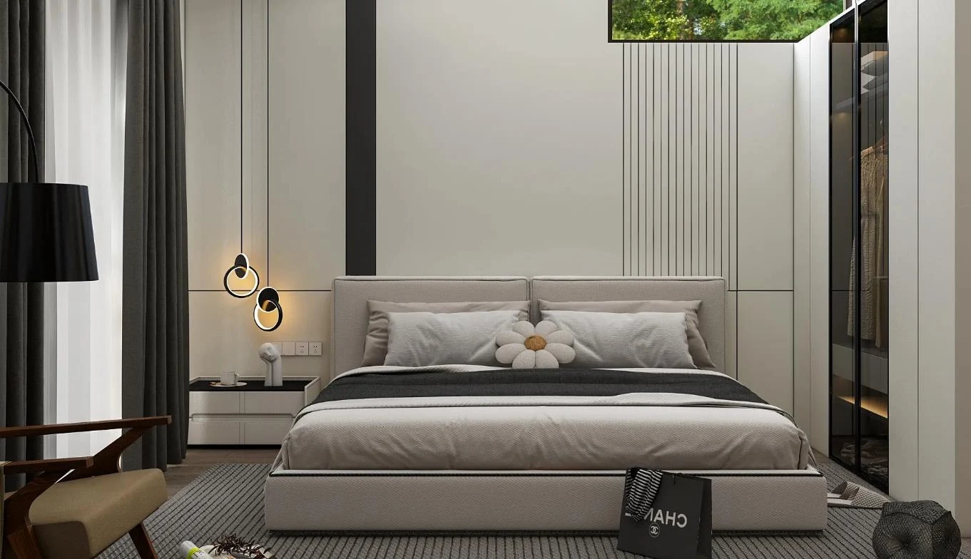 20 Modern And Simple Bedroom Decor Ideas content 4